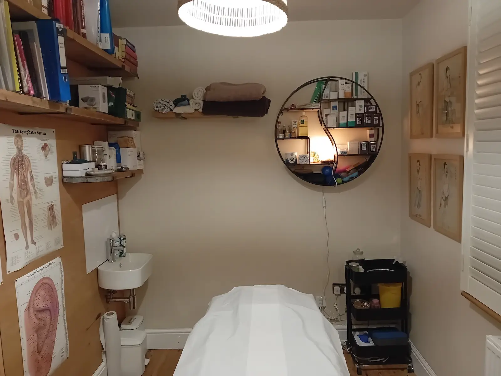New treatment room in Hanover Brighton now open Image